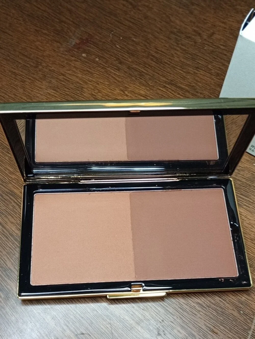 Victoria Beckham Matte Bronzing Brick - 5 Terracotta/Tawny